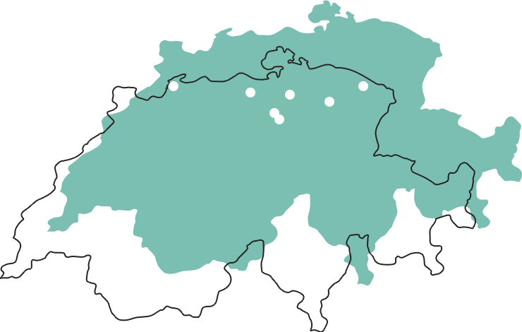 Standorte venus beauty